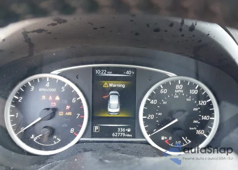 2017 Nissan Sentra Sv from USA, damaged, VIN 3N1AB7AP9HL648456